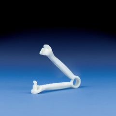 DeRoyal Umbilical Cord Clamp 2-1/8 Inch Length Plastic - M-329312-1984 - Case of 100