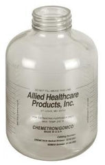 Allied Healthcare Vacuum Bottle Gomco® 1 gal. Metal Cap Lid