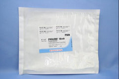Hernia and Fascial Deficiencies Repair Mesh Prolene Nonabsorbable Polypropylene Monofilament 6 X 6 Inch Square Style Undyed Sterile