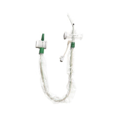 Avanos Medical Sales LLC Closed Suction System Kimvent® T-Piece Style 14 Fr. Thumb Valve Vent