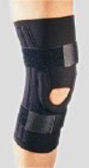 DJO Knee Stabilizer ProCare® Large Hook and Loop Closure Left or Right Knee