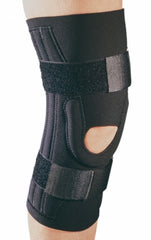 DJO Knee Stabilizer ProCare® X-Large Hook and Loop Closure Left or Right Knee