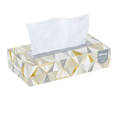 Kimberly Clark Kleenex® Facial Tissue White 8 X 8-2/5 Inch 125 Count - M-330644-4149 - Box of 125