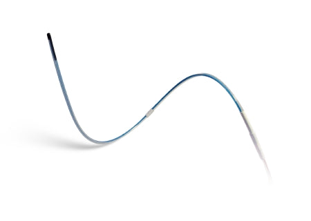 Bard Peripheral Vascular Catheter Connector Groshong® 8 Fr., Orange