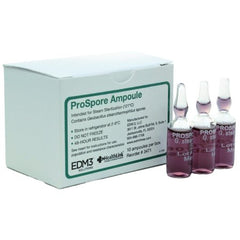 EDM 3 LLC ProSpore Sterilization Biological Indicator Vial Steam