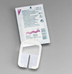 3M IV Dressing 3M™ Tegaderm™ 8.5 X 7 cm Rectangle Sterile