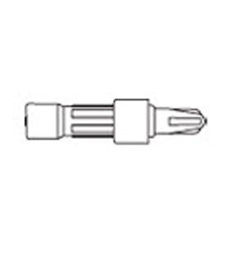 ICU Medical Adapter Plug LifeShield® - M-331687-1869 - Each