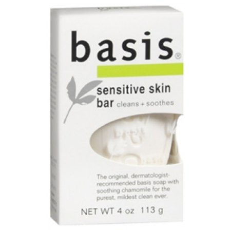 Soap Basis® Bar 4 oz. Individually Wrapped Unscented