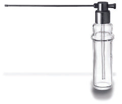 Drive Medical Atomizer 18 psig, 7 LPM, Glass, Metal Tip