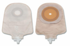 Hollister Urostomy Pouch Premier™ One-Piece System 9 Inch Length 2 Inch Stoma Drainable