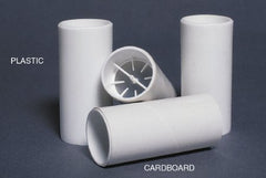 SDI Diagnostics Mouthpiece Safe-T-Chek® Disposable, Cardboard Most PFT Instruments and Spirometers