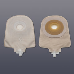 Hollister Urostomy Pouch Premier™ One-Piece System 9 Inch Length 1/2 Inch Stoma Drainable
