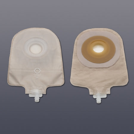 Hollister Urostomy Pouch Premier™ One-Piece System 9 Inch Length 1-1/4 Inch Stoma Drainable