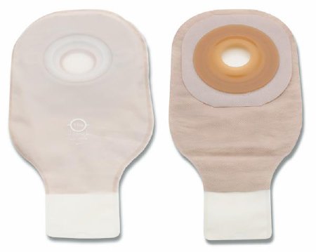 Hollister Colostomy Pouch Premier™ Flextend™ One-Piece System 12 Inch Length 2 Inch Stoma Drainable