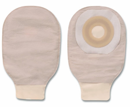 Hollister Colostomy Pouch Premier™ Flextend™ One-Piece System 9 Inch Length 1-1/4 Inch Stoma Drainable