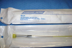 Olympus America Inc Electrode 24 to 26 Fr. Roller Ball Disposable Sterile - M-335995-4428 - Pack of 6