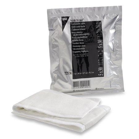 3M Ortho Cast Splint 3M™ Scotchcast™ 5 X 30 Inch Fiberglass White - M ...