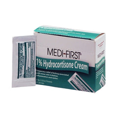 Medique Products Itch Relief Medique Products 1% Strength Cream 1/32 oz. Individual Packet