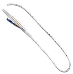 Cardinal Suction Catheter Argyle™ Replogle Style 8 Fr. Vent Lumen
