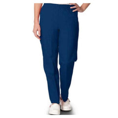 Fashion Seal Uniforms Scrub Pants Small / Petite Navy Blue Female - M-884780-51 - Each