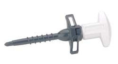 J & J Healthcare Systems Multi-Purpose Trocar Endopath® 65 mm Length 5 mm - M-338561-2176 - Box of 6