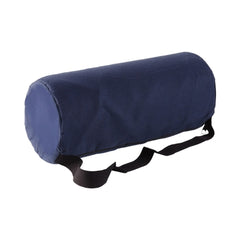 Mabis Healthcare Lumbar Positioning Roll DMI® 10-3/4 D X 4-3/4 OD Inch Foam Hook and Loop Strap Fastening