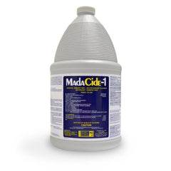 Mada Medical Products MadaCide-1® Surface Disinfectant Cleaner Alcohol Free Liquid 1 gal. Jug Scented NonSterile - M-338789-2409 - Case of 4