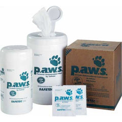 Personal Antimicrobial Wipes (p.a.w.s.)