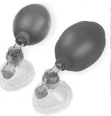 Mercury Medical CPR Resuscitation Mask Mercury Medical®