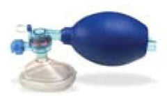 Mercury Medical CPR Resuscitation Mask Mercury Medical®