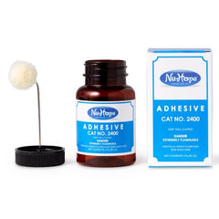 Nu-Hope Laboratories Ostomy Adhesive Cement Nu-Hope 3 oz., Applicator
