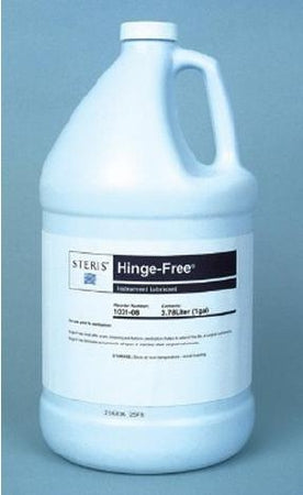 Steris Instrument Lubricant Hinge-Free® Liquid Concentrate 1 gal. Jug Oleic Scent - M-341751-3290 - GL/1