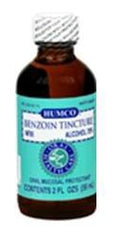 Humco Antiseptic Humco™ Topical Liquid 16 oz. Bottle