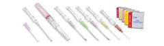 AirTite Products Peripheral IV Catheter Safelet™ 22 Gauge 1 Inch Without Safety - M-344354-2759 - Each