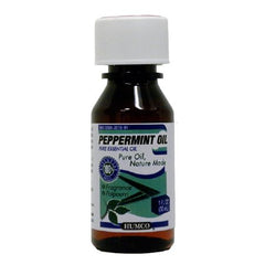 Humco Essential Oil Peppermint Flavor 1 oz.