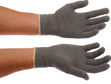 Depuy Cut Resistant Glove Liner Repel™ Lite Powder Free Kevlar® Gray Large - M-344758-4561 - Box of 10