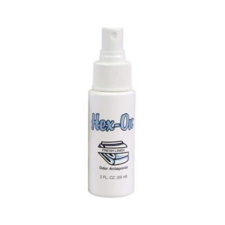 Coloplast Deodorizer Hex-On® Liquid Concentrate 2 oz. Bottle Fresh Linen Scent - M-344782-3561 - Each