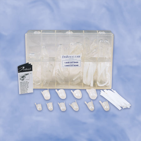 DeRoyal Finger Splint Starter Kit Stax® Right Hand