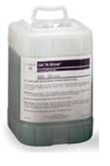 Steris Drying Agent Dri N Shine® 15 gal. Drum Liquid Concentrate Mild Scent - M-345018-1456 - Case of 1