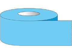 Shamrock Scientific Blank Label Tape Multipurpose Label Blue 1/2 X 500 Inch - M-345422-1160 - Roll of 1