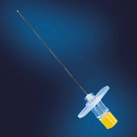 Avanos Medical Sales LLC Epidural Needle Tuohy Style 20 Gauge 3-1/2 Inch - M-345514-3106 - Each