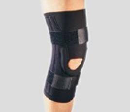 DJO Patella Stabilizer ProCare® X-Large Hook and Loop Closure Left or Right Knee