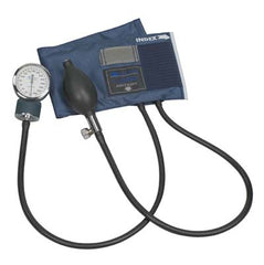Mabis Healthcare Aneroid Sphygmomanometer with Cuff Mabis® 2-Tube Pocket Size Hand Held Child Small Cuff