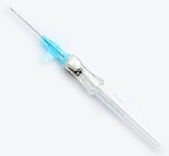 Becton Dickinson Peripheral IV Catheter Insyte™ Autoguard™ 22 Gauge 1 Inch Retracting Safety Needle - M-345966-1945 - Each