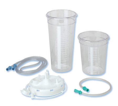 Allied Healthcare Suction Canister Allied® 2400 mL Lid