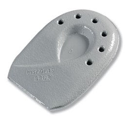 Alimed Heel Spur Pad Viscolas® Size A Without Closure Male 2 to 4 / Female 4 to 6 Foot