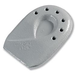 Alimed Heel Spur Pad Viscolas® Size B Without Closure Male 5 to 7 / Female 7 to 9 Foot