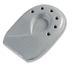 Alimed Heel Spur Pad Viscolas® Size B Without Closure Male 5 to 7 / Female 7 to 9 Foot