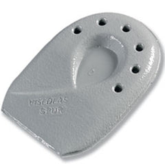 Alimed Heel Spur Pad Viscolas® Size C Without Closure Male 8 to 10 / Female 10 to 12 Foot