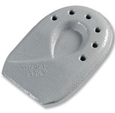 Alimed Heel Spur Pad Viscolas® Size D Without Closure Male 11 to 13 Foot